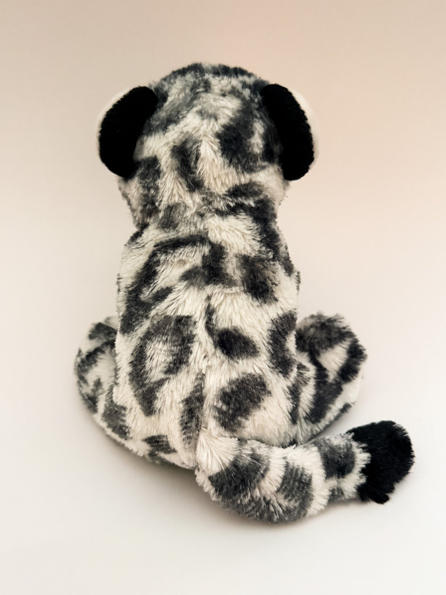 Harper | Gray Snow Leopard Wild Republic Animal Plush ( 7 in)