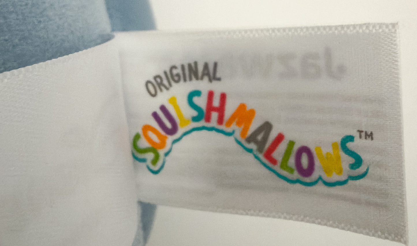 Stitch | Blue Squishmallows Disney Character Plush Stuffed Animal (8 in)