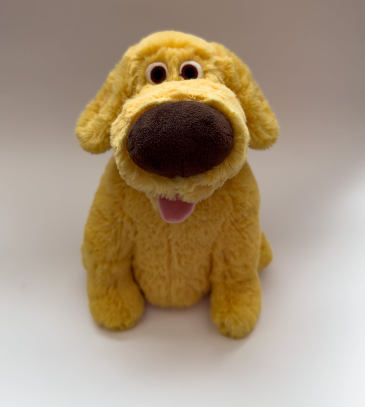 Dug | Brown Dog Disney Plush Stuffed Animal (10.5 in)