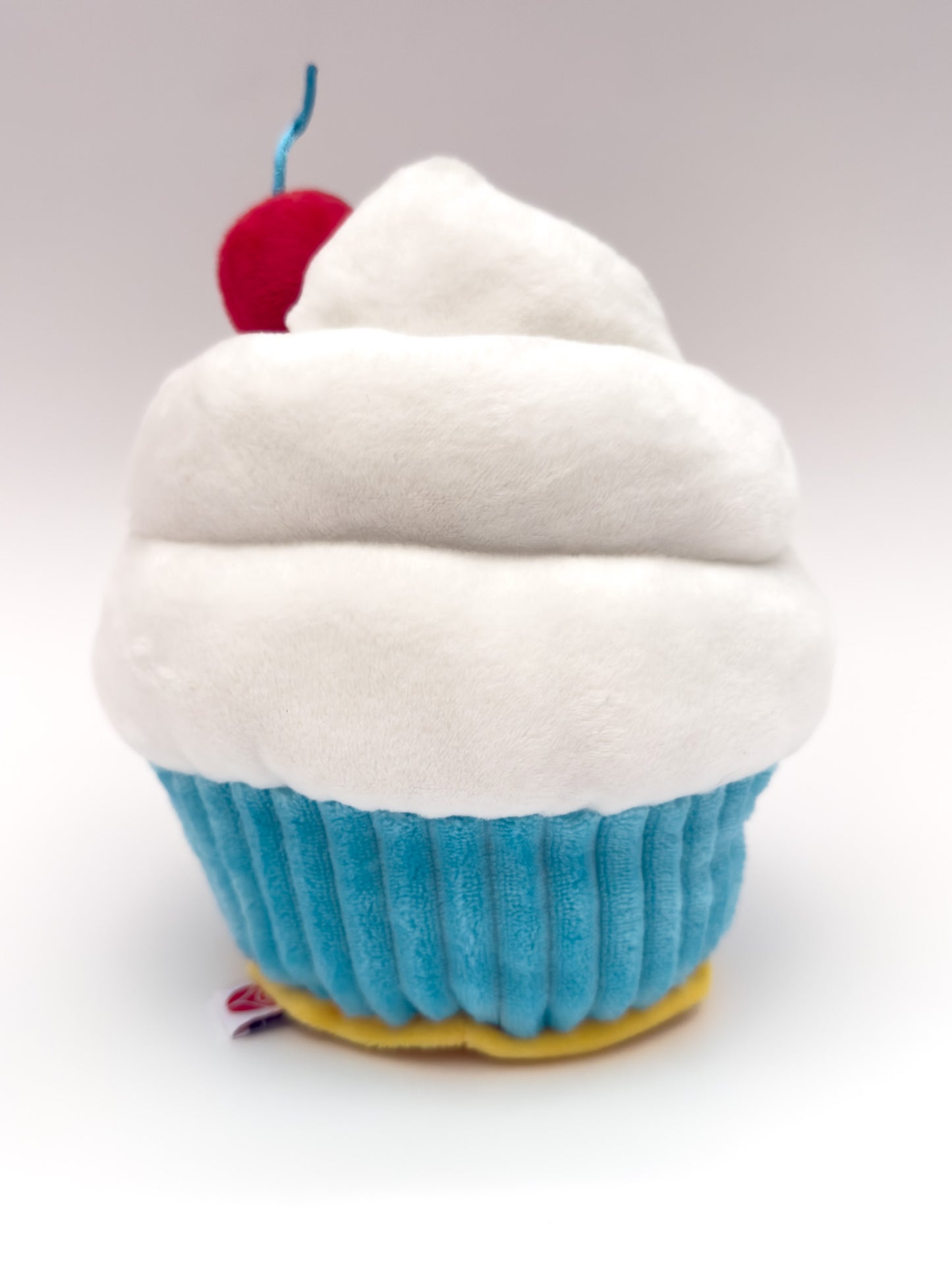 Sprinkles | Multi-Colored Happy Birthday Cupcake Plush ( 7.5 in)