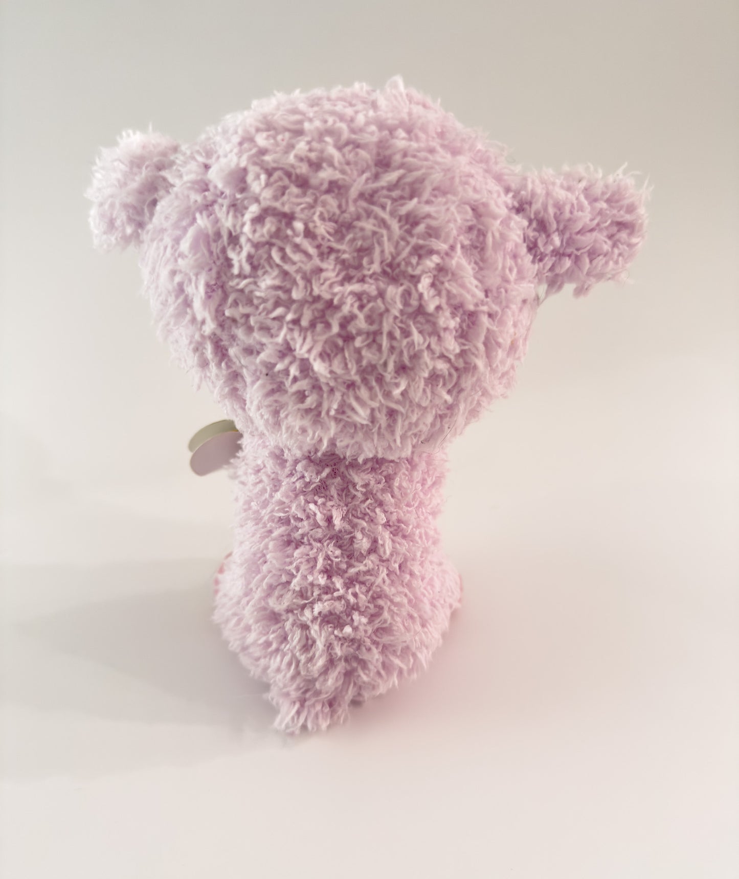 Orchid | Lamb Purple TY Beanie Baby Plush ( 6.5 in)
