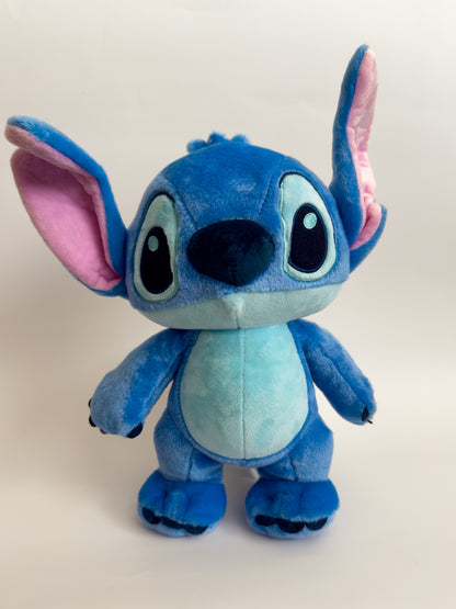 Stitch | Blue Alien from Lilo and Stitch Disney Plush ( 15 in)