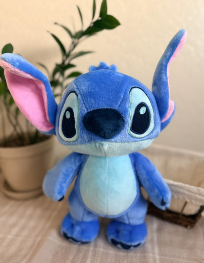 Stitch | Blue Alien from Lilo and Stitch Disney Plush ( 15 in)