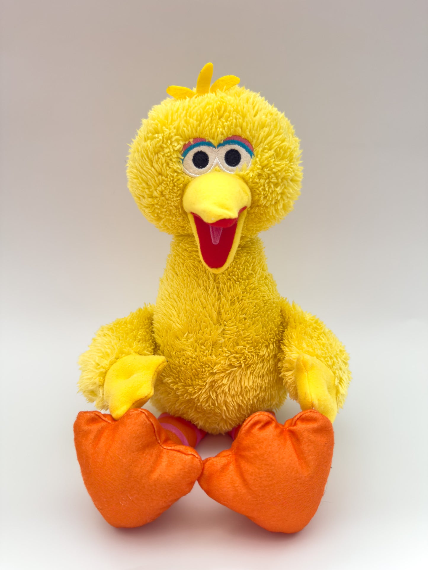 Big Bird | Yellow Sesame Street Character Plush Stuffed Animal  (11 in)