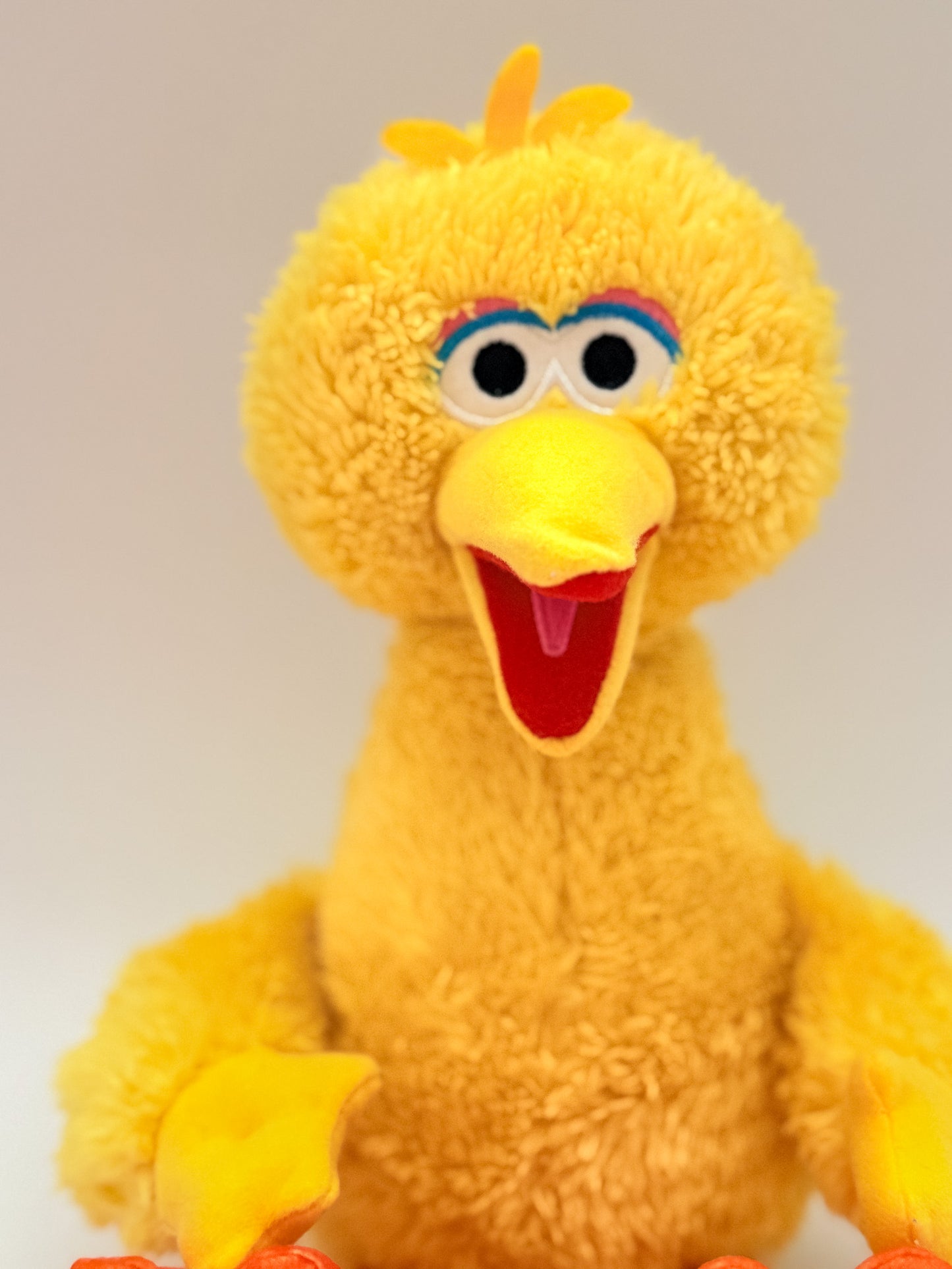 Big Bird | Yellow Sesame Street Character Plush Stuffed Animal  (11 in)