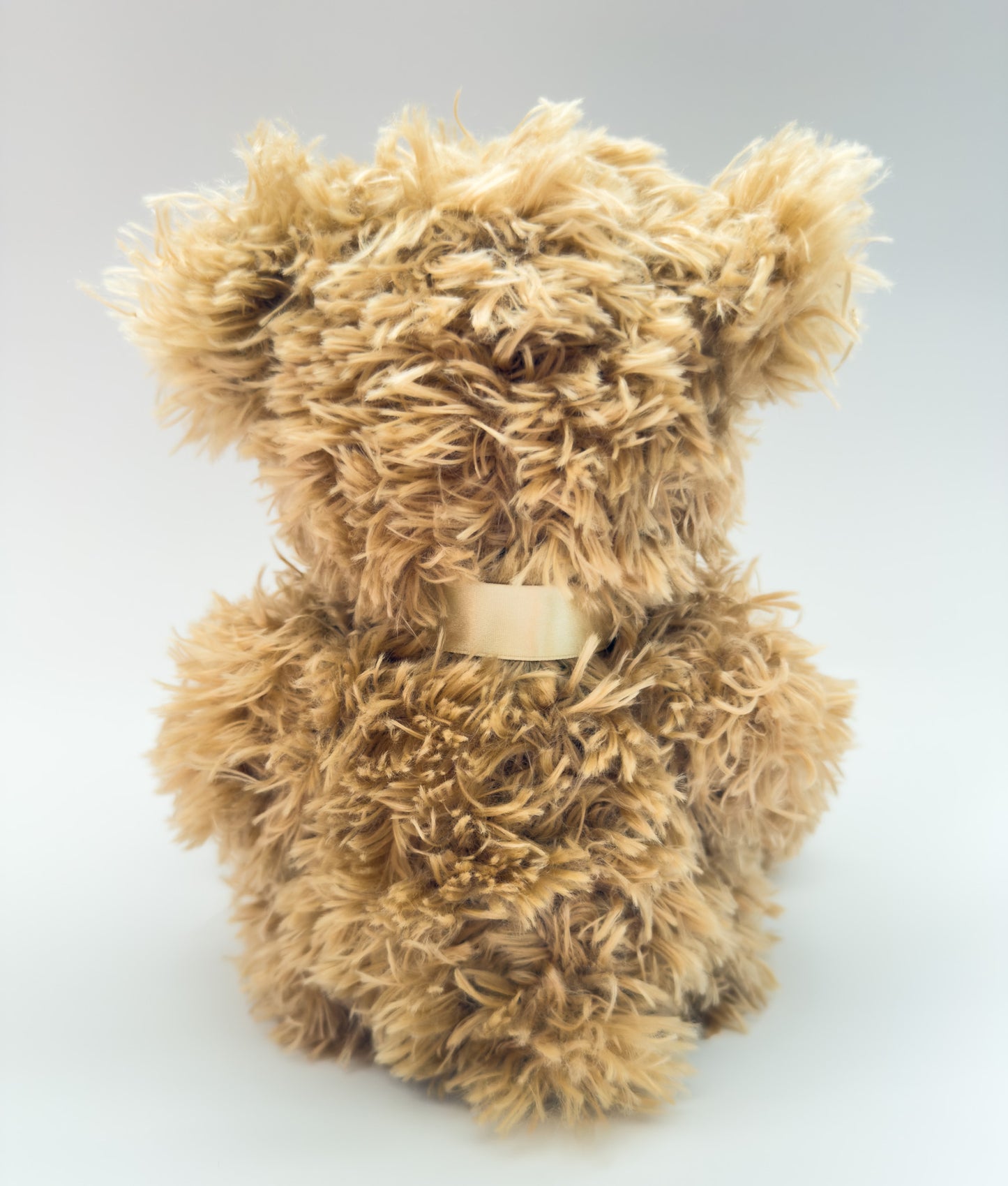 Button| Brown Russ Teddy Bear Plush Stuffed Animal  (9 in)