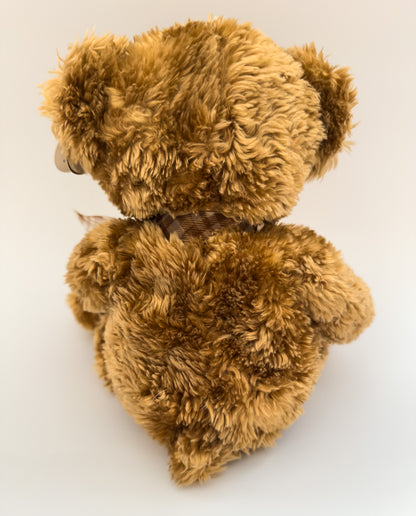 Pinwheel | Brown TY Teddy Bear Plush Stuffed Animal  (10 in)