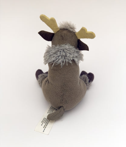 Sven | Gray Reindeer Frozen Character Plush Stuffed Animal  (6.5 in)