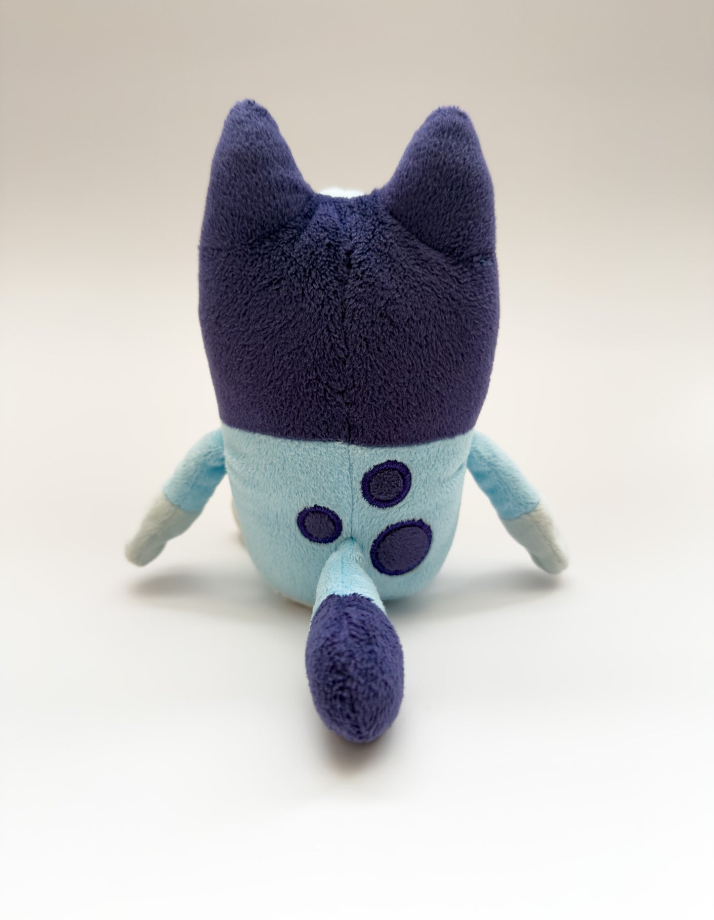 Bluey | Blue Heeler Disney Plush Stuffed Animal  (6.5 in)