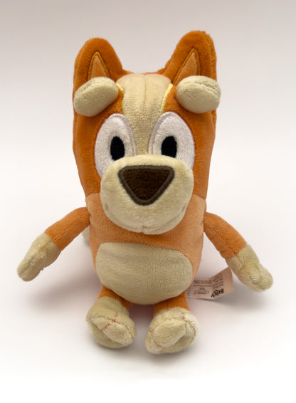 Bingo | Red Heeler Disney Plush Stuffed Animal  (6 in)