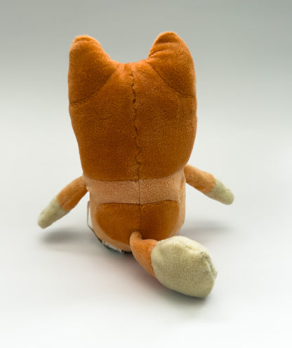 Bingo | Red Heeler Disney Plush Stuffed Animal  (6 in)