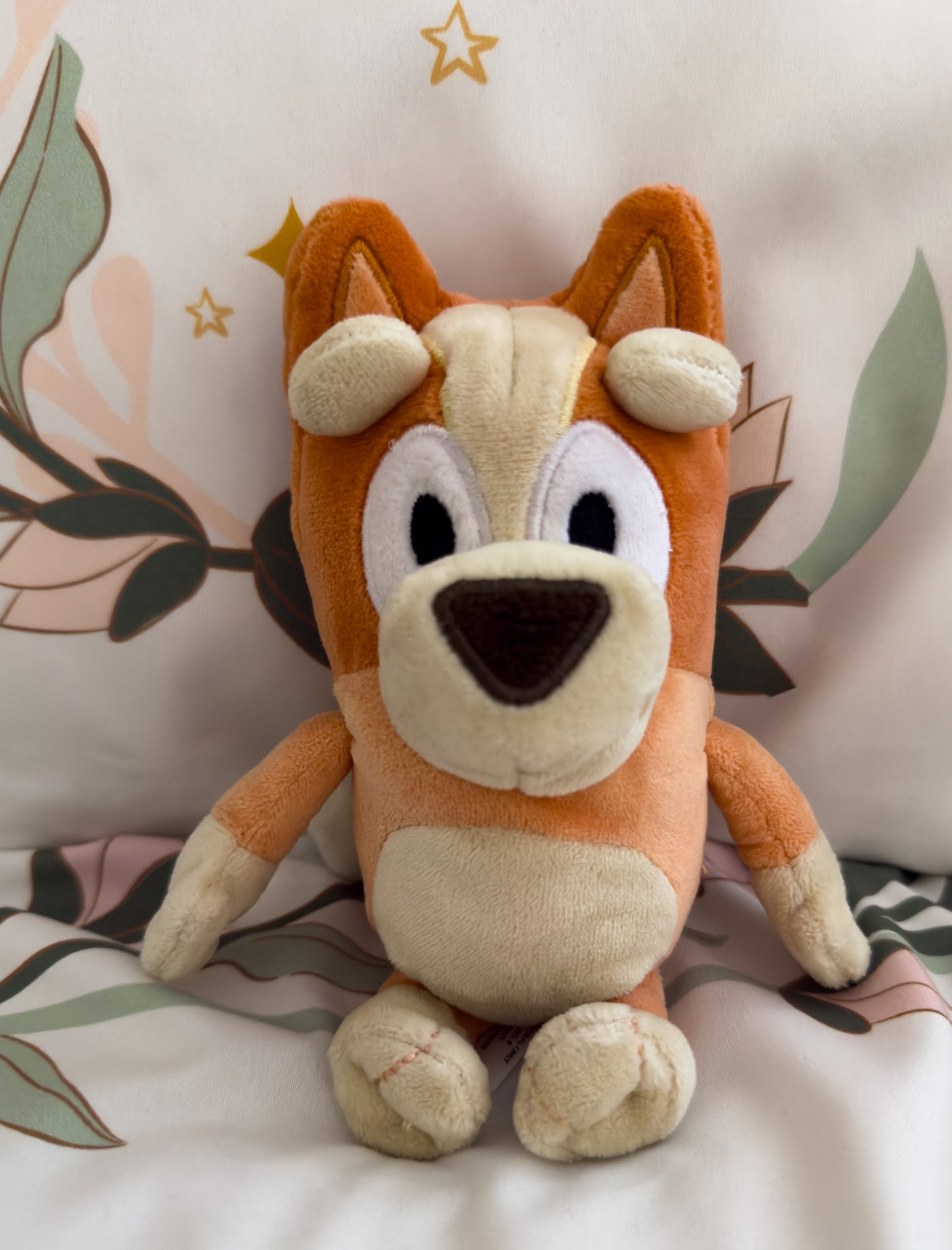 Bingo | Red Heeler Disney Plush Stuffed Animal  (6 in)