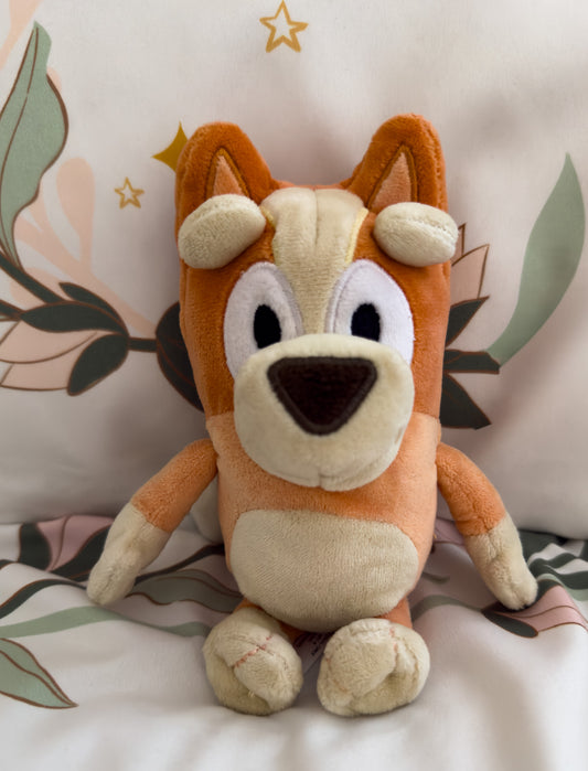 Bingo | Red Heeler Disney Plush Stuffed Animal  (6 in)