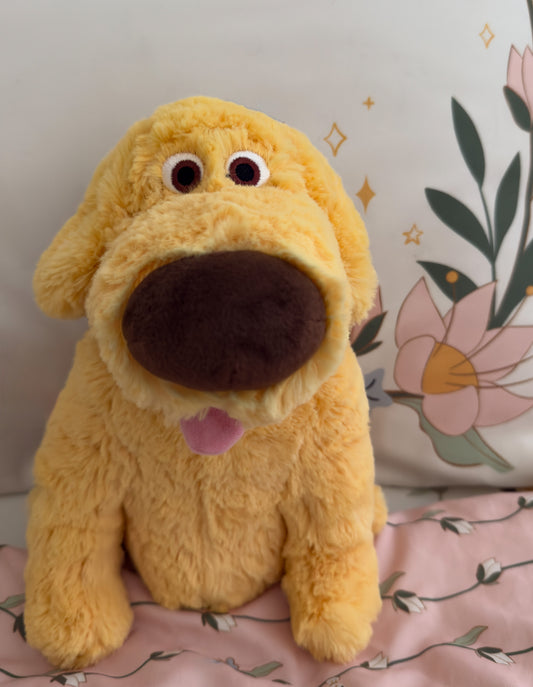 Dug | Brown Dog Disney Plush Stuffed Animal (10.5 in)