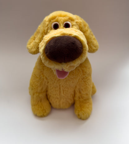 Dug | Brown Dog Disney Plush Stuffed Animal (10.5 in)