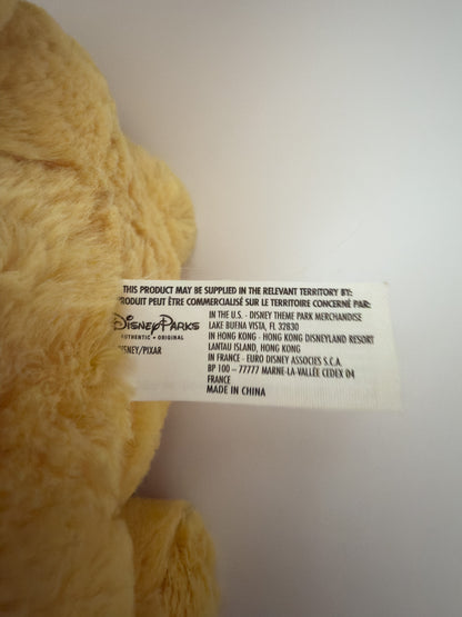 Dug | Brown Dog Disney Plush Stuffed Animal (10.5 in)