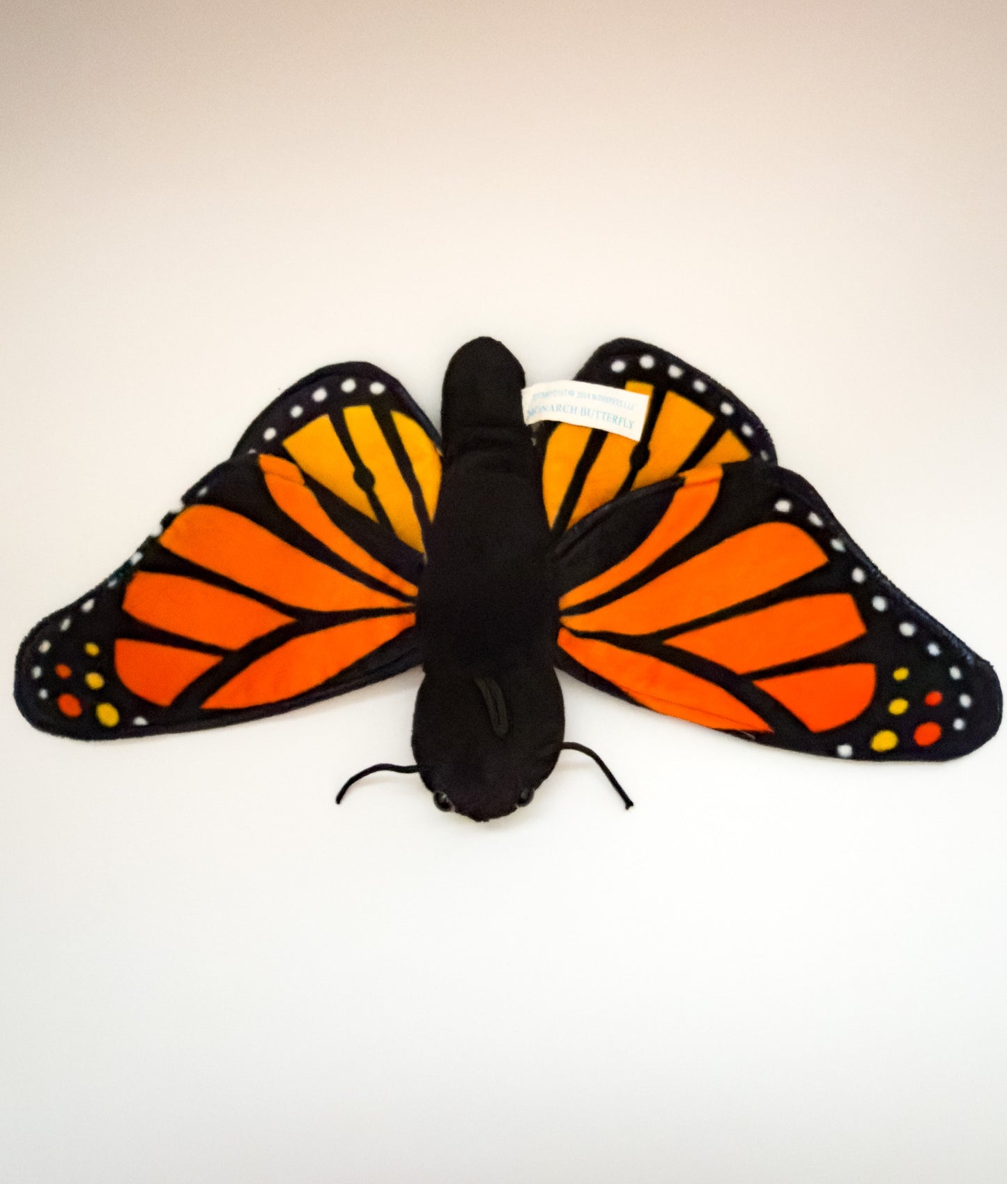 Whimsy | Monarch Butterfly Plush Stuffed Animal ( 1.5 in)