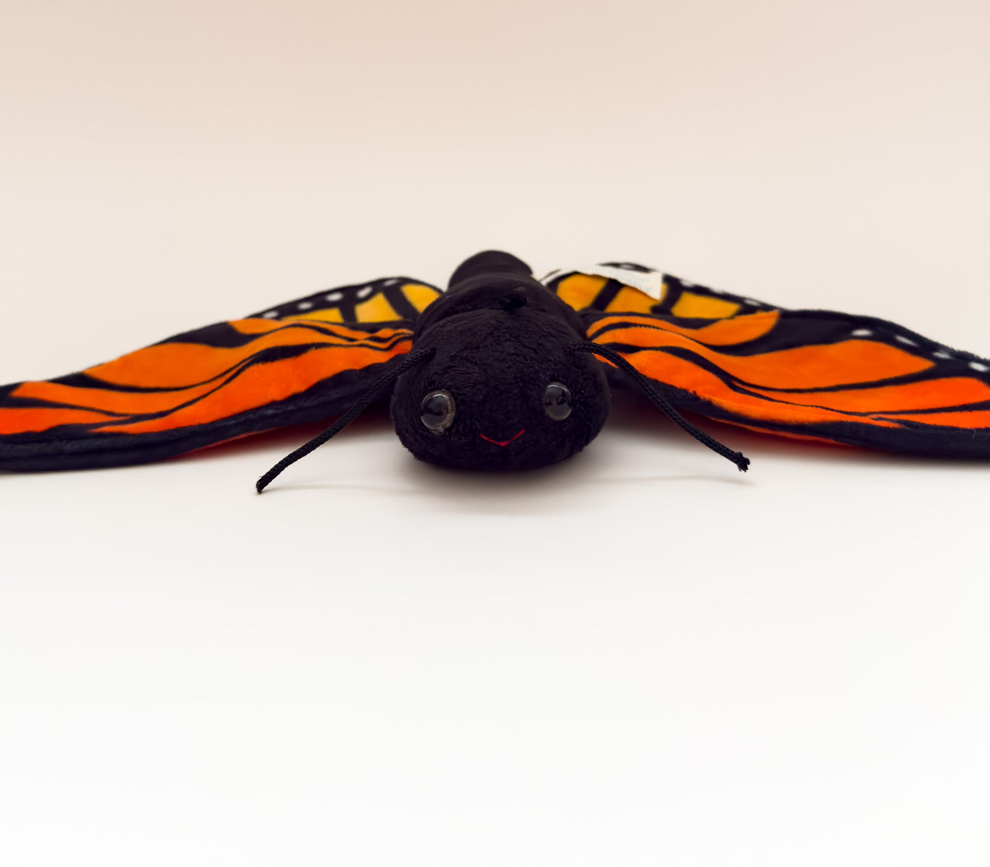 Whimsy | Monarch Butterfly Plush Stuffed Animal ( 1.5 in)
