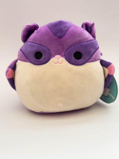 Joy | Sugar Glider Purple Plush Squishmallow ( 8 in)