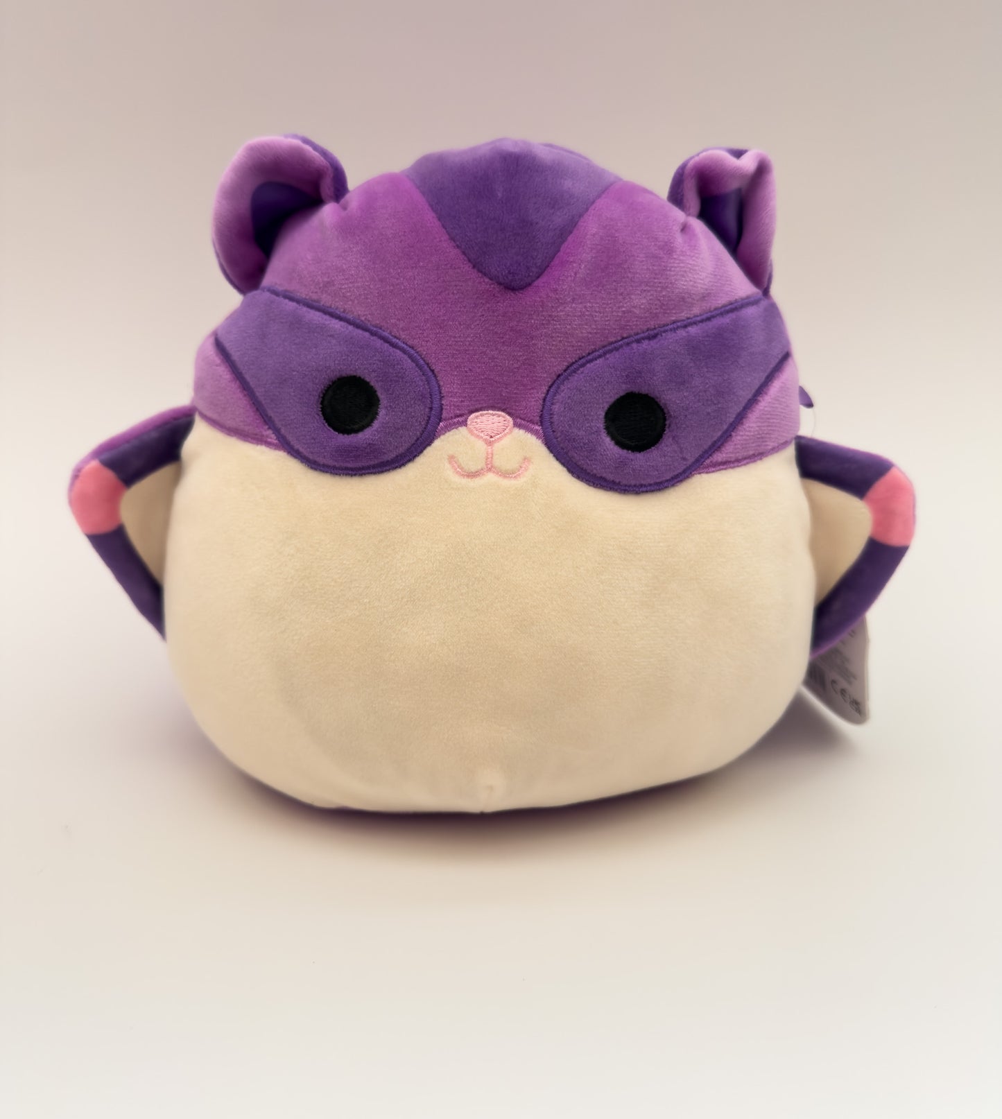 Joy | Sugar Glider Purple Plush Squishmallow ( 8 in)