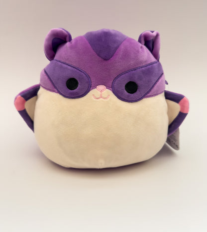Joy | Sugar Glider Purple Plush Squishmallow ( 8 in)