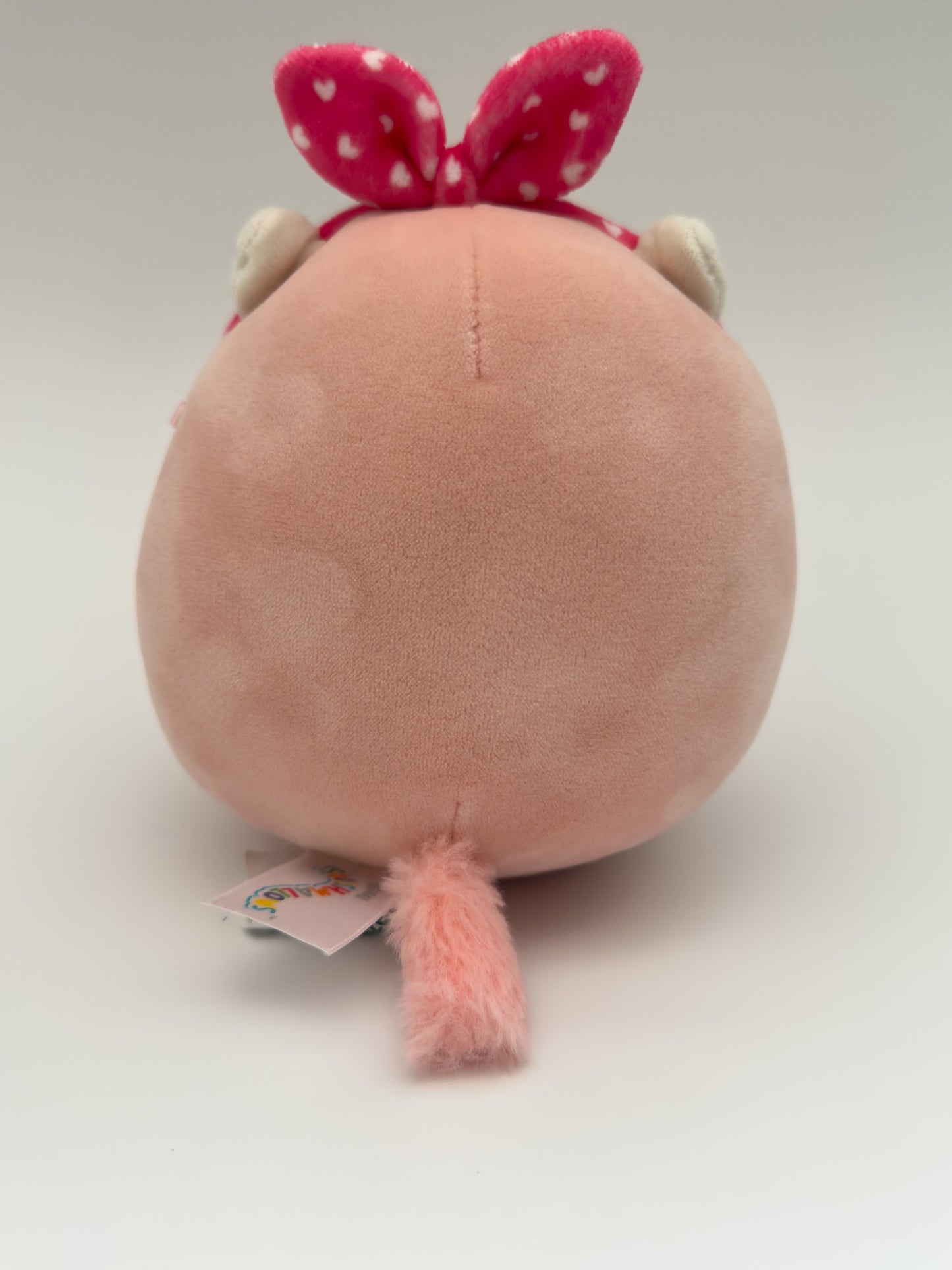 Rostam | Pink Badger Plush Squishmallow ( 6.5 in)
