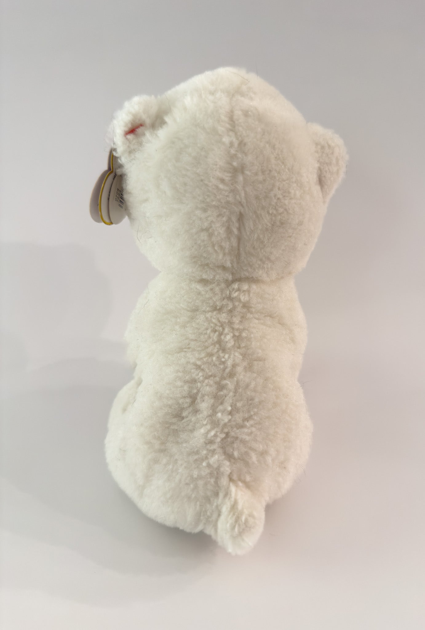Arctic | Polar Bear White TY Beanie Baby Plush ( 7 in)