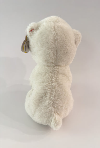 Arctic | Polar Bear White TY Beanie Baby Plush ( 7 in)