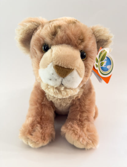 Theo | Lion Cub Wild Republic Plush ( 10 in)
