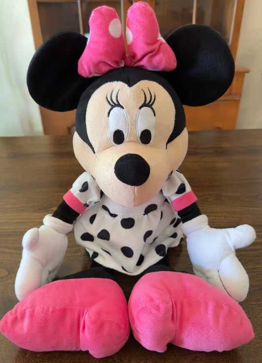 Minnie (Polka Dot Dress)