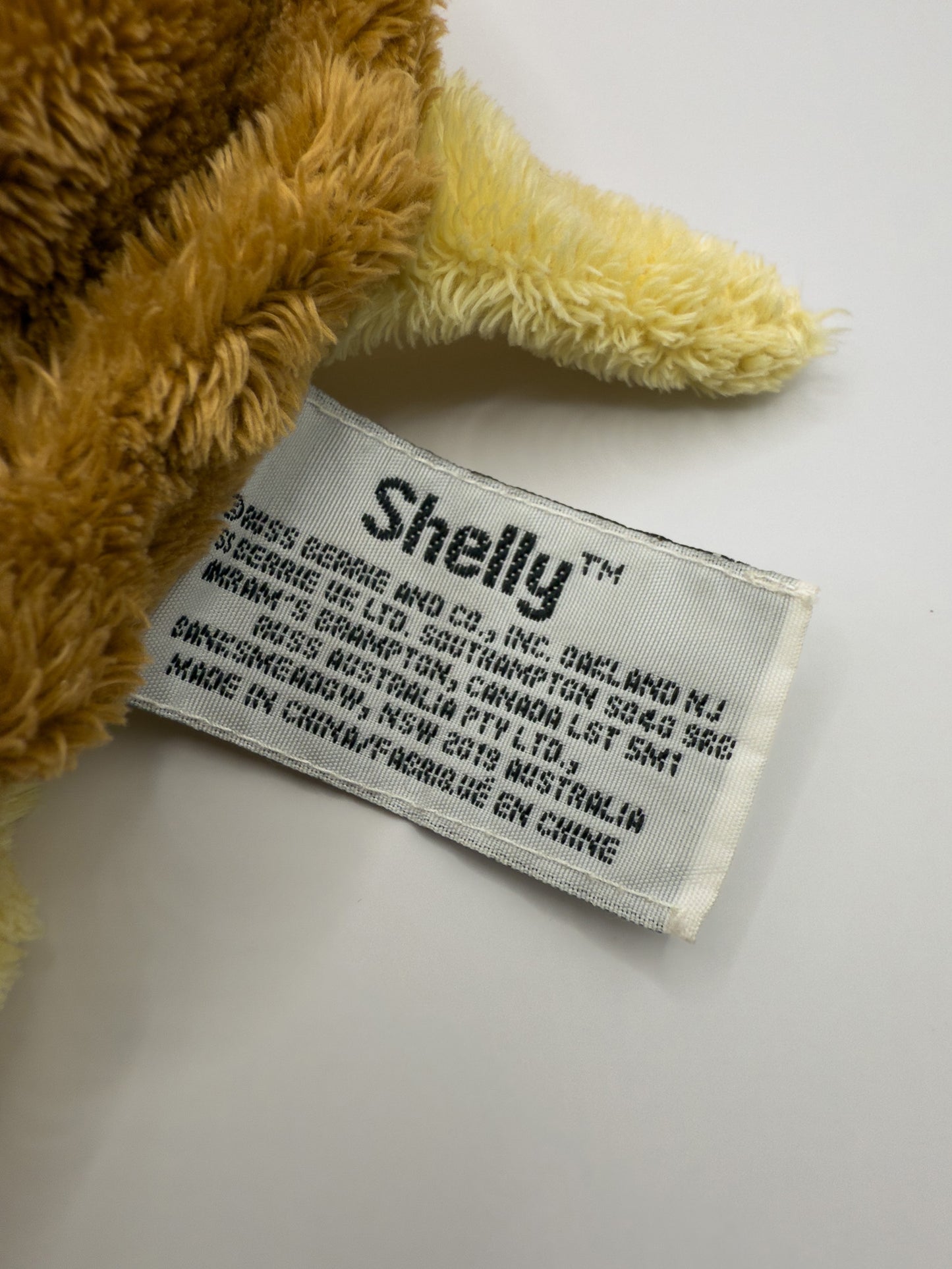 Shelly