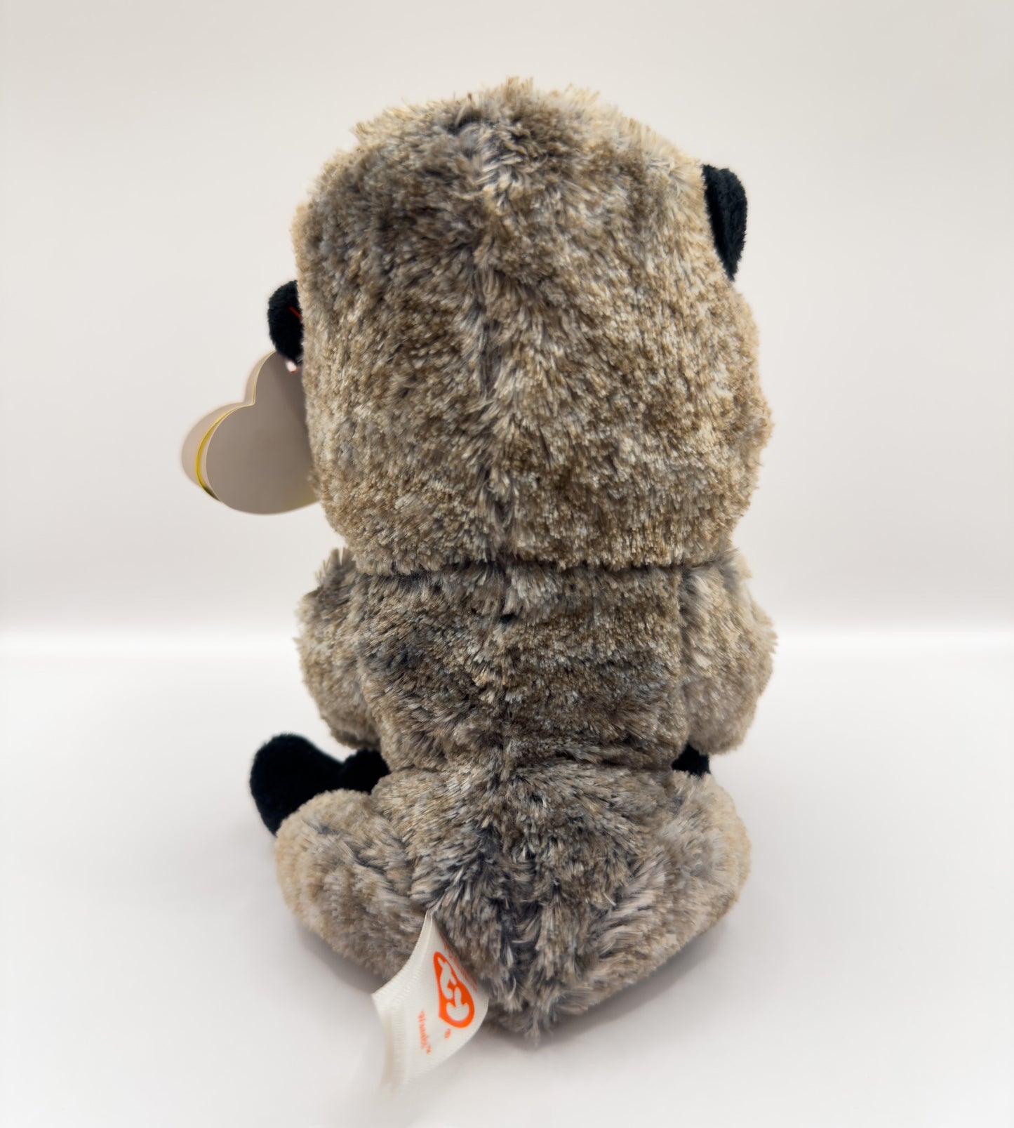 Wasabi | Baboon Plush Stuffed Animal (6 in)
