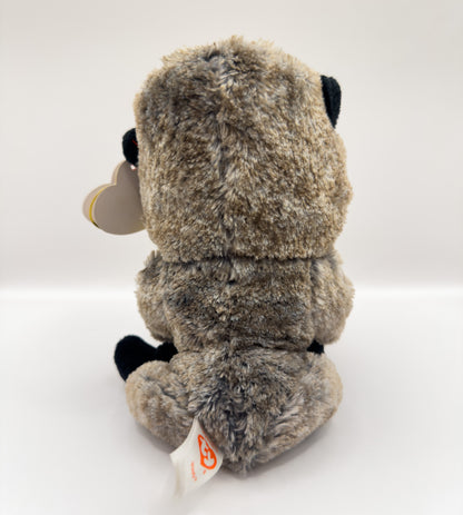 Wasabi | Baboon Plush Stuffed Animal (6 in)